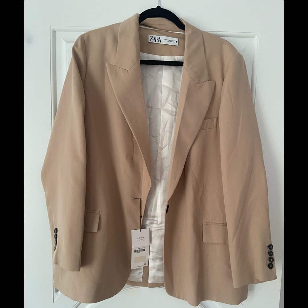 Zara blazer XXL NWT